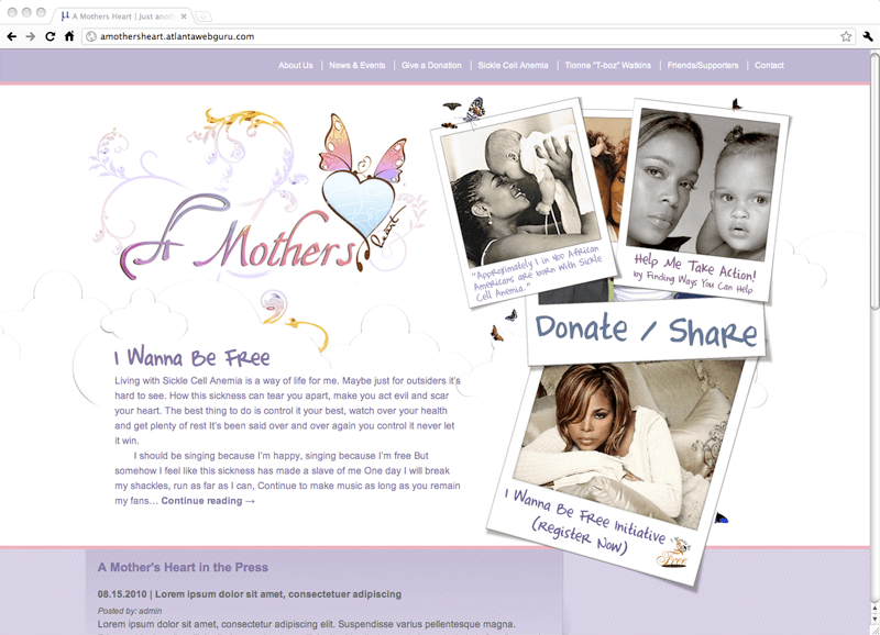 A Mothers Heart