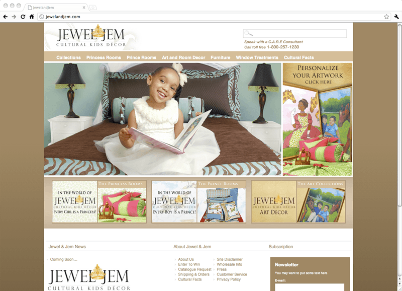 Jewel and Jem
